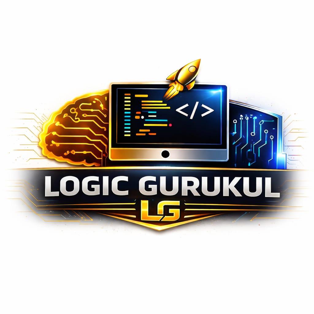 Logic Gurukul logo